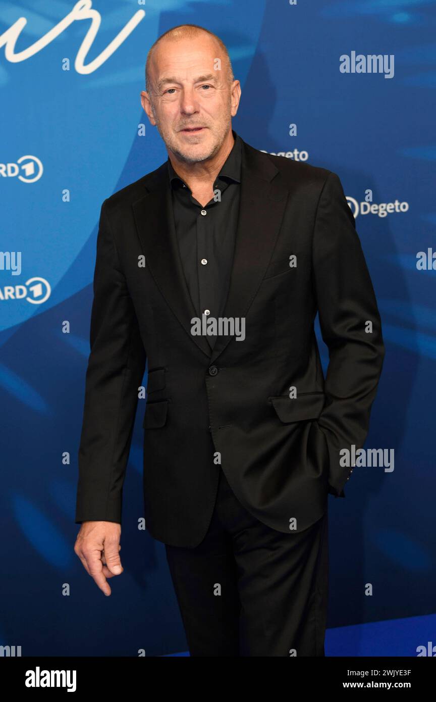 Heino Ferch bei der ARD Blue Hour 2025 im Rahmen der Berlinale 2025 im