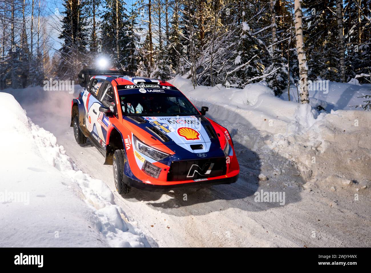 Ixo 1:43 Hyundai I20 N Rally1 #4 8ème Rallye Monte Carlo 2023 Lappi Ferm Ram88422 Ixo 1:43 Hyundai I20 N Rally1 #4 8ème Rallye Monte Carlo 2023 Lappi Ferm Ram88422