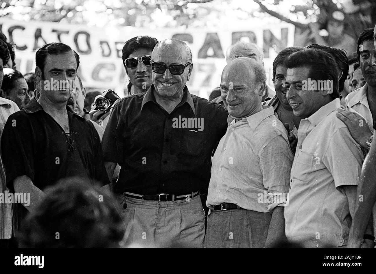 Jose vicente Black and White Stock Photos & Images - Alamy