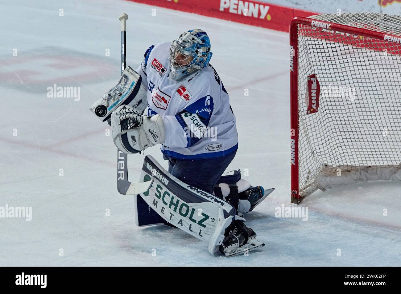 Deutsche Eishockey Liga DEL Stock Photo