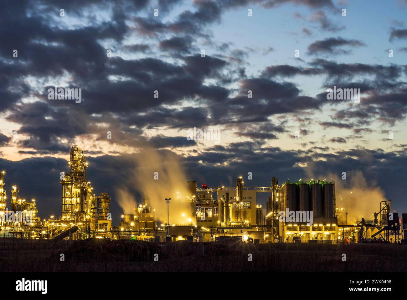 Borealis AG, plants for the production of polypropylene PP and ...