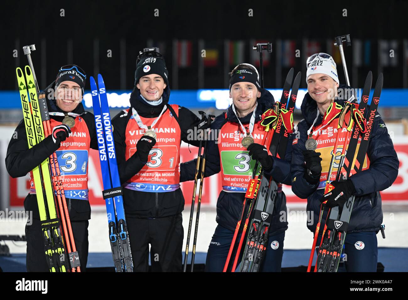 What are the technical challenges of the Nove Mesto venue? What are the technical challenges of the Nove Mesto venue?