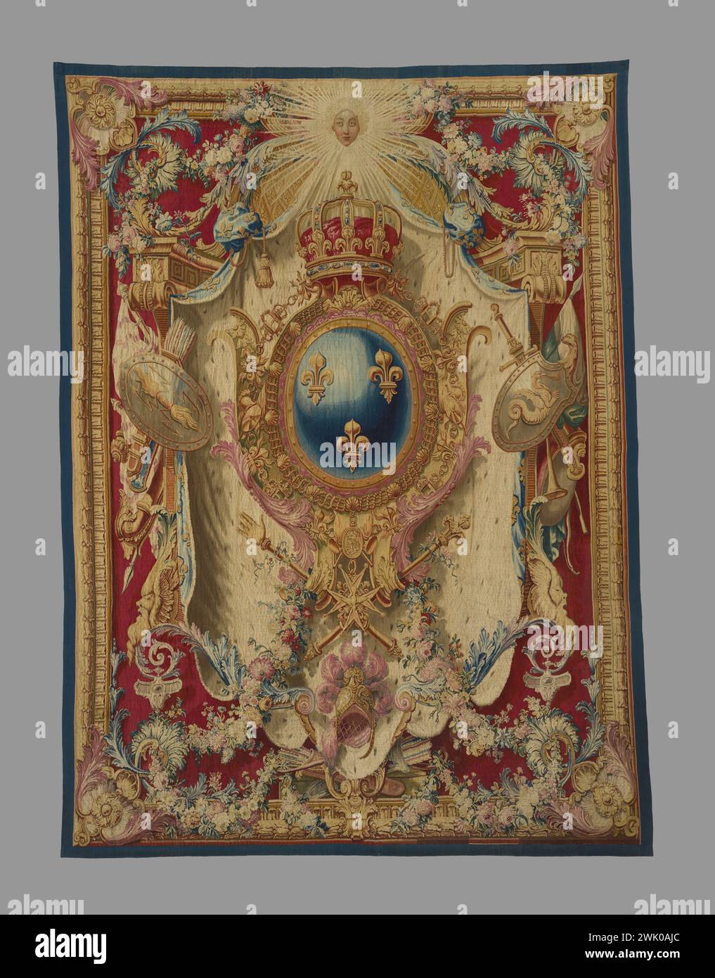 Perrot, Pierre Josse Joseph (n.1700 - D.1750), new door to the 