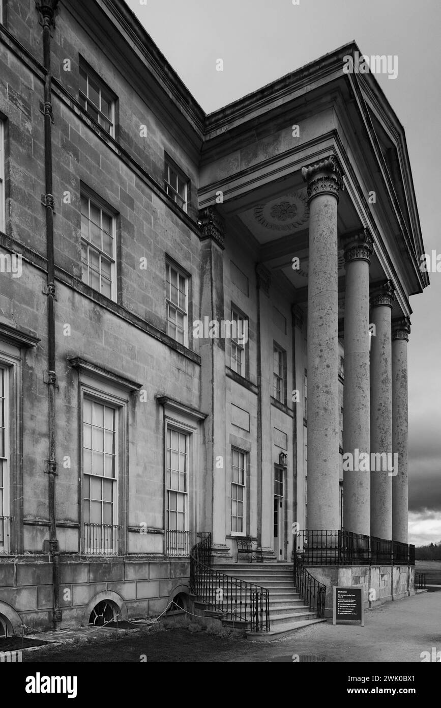 Images of Attingham Park Stately Home near Shrewsbury Shropshire, Grade