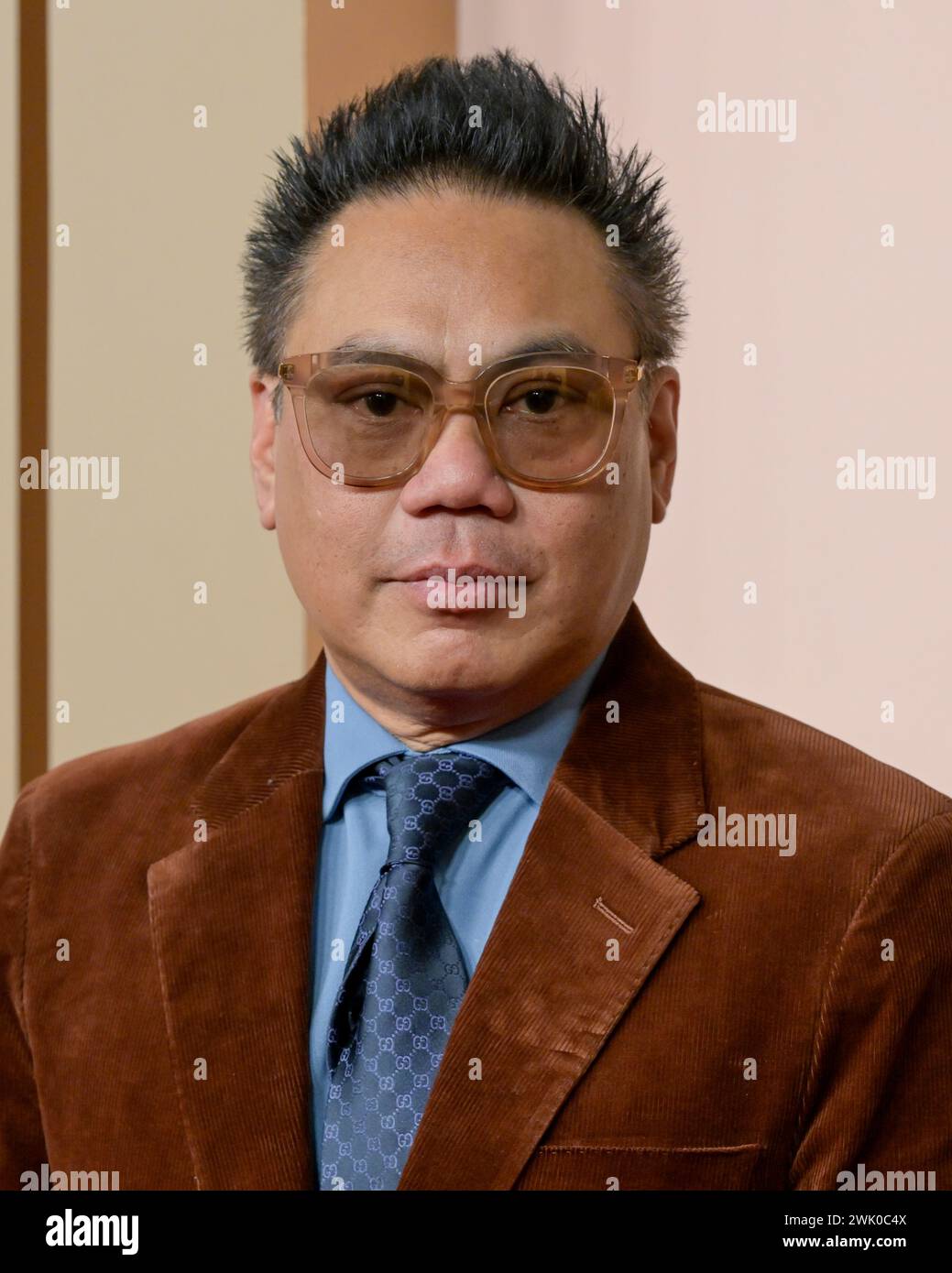 February 12, 2024, Beverly Hills, California, USA Matthew Libatique