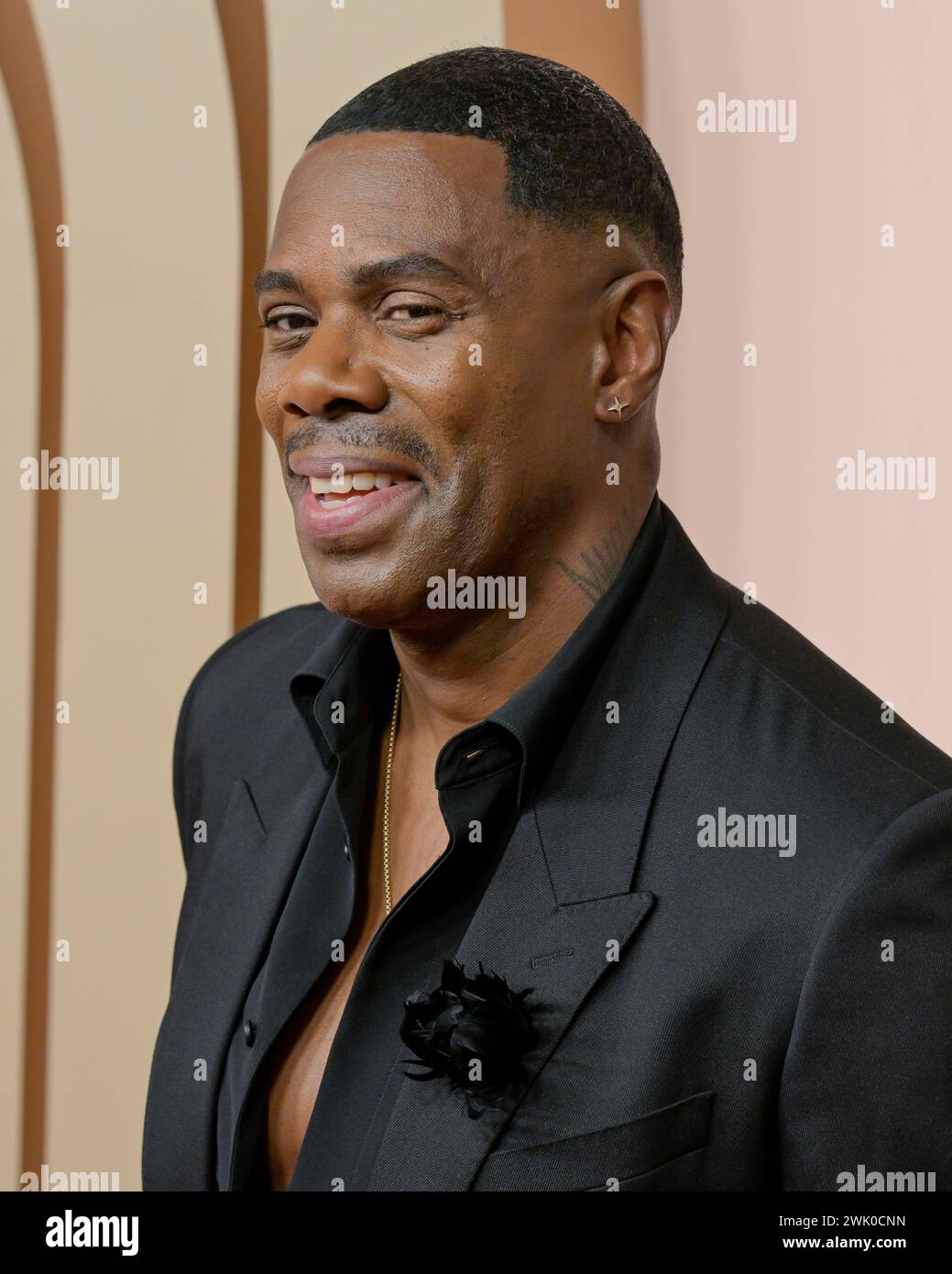 February 12, 2024, Beverly Hills, California, USA: Colman Domingo