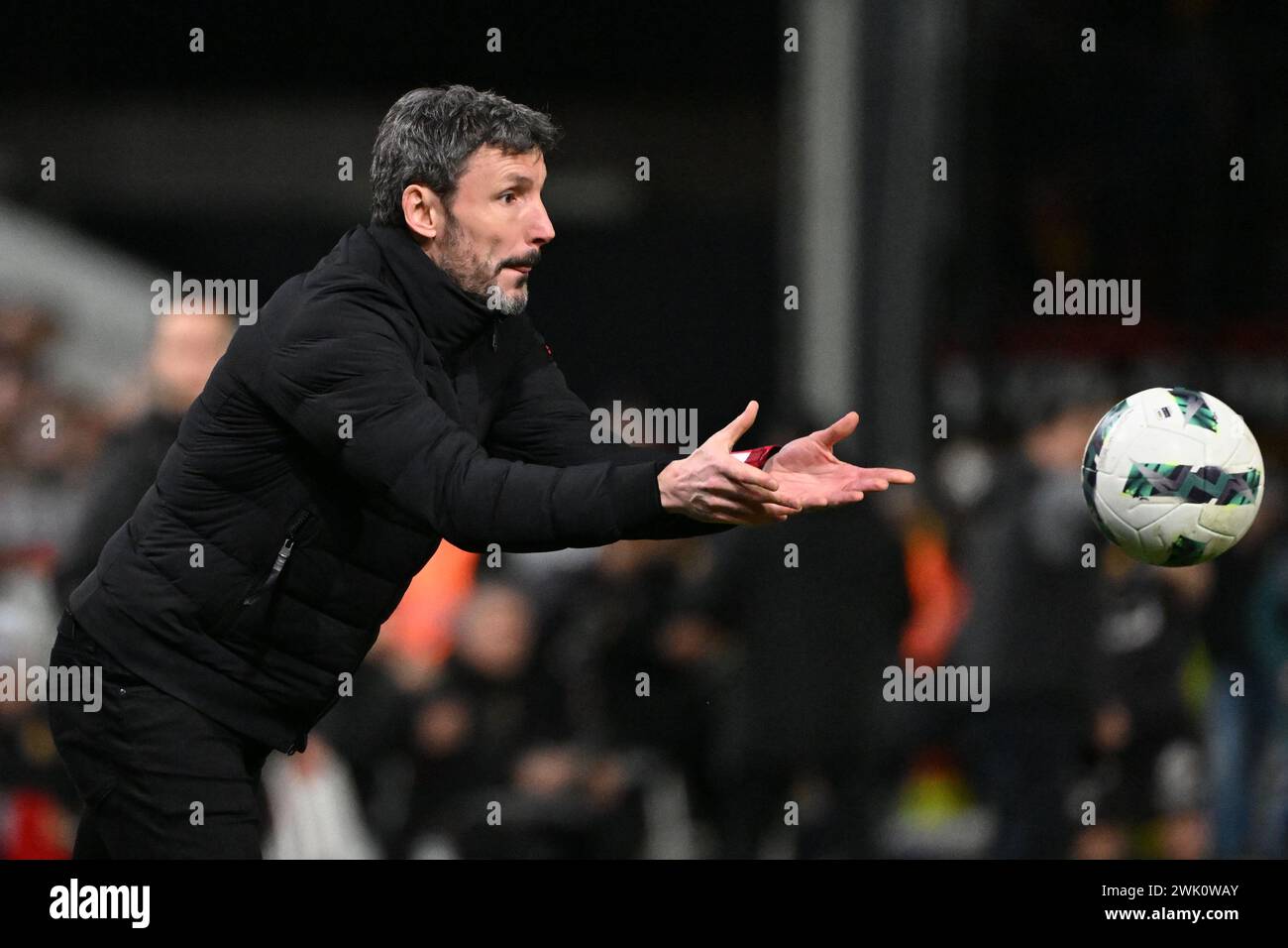 Mark van Bommel Shakes Up Belgium National Team as Historic Figure Departs Mark van Bommel Shakes Up Belgium National Team as Historic Figure Departs