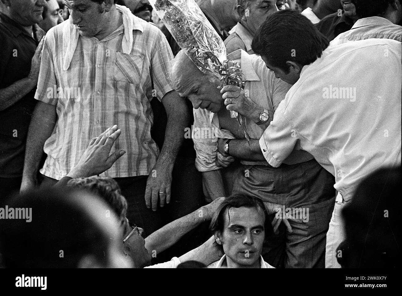 San vicente buenos aires Black and White Stock Photos & Images - Alamy