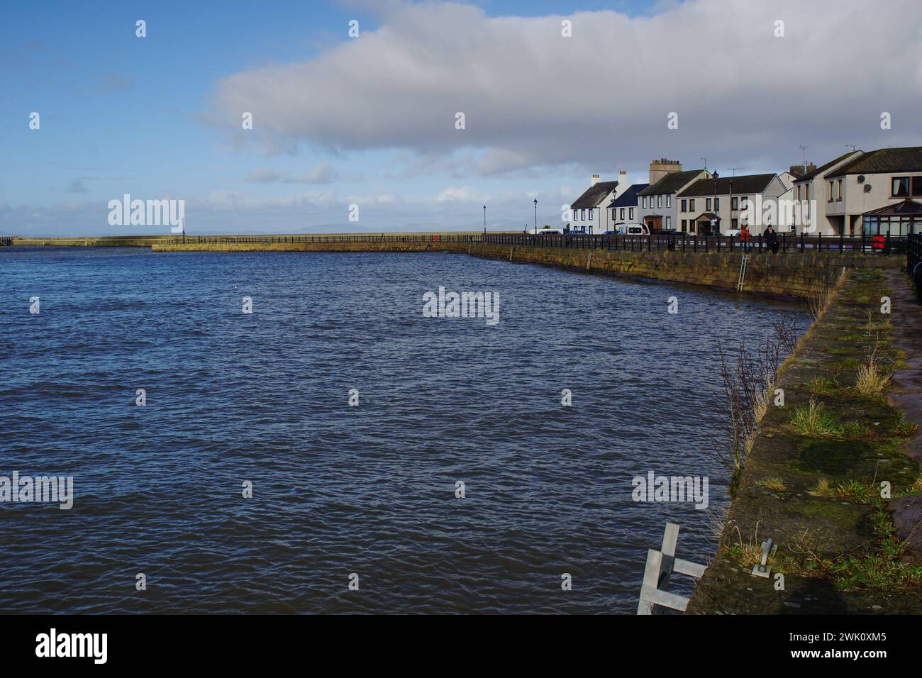 Maryport beach hi-res stock photography and images - Alamy