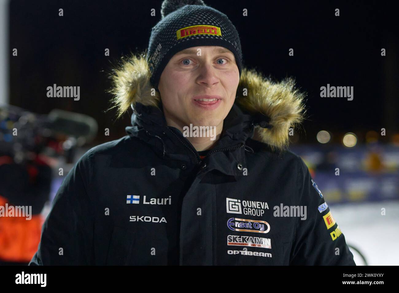 2024 fia world rally championship hires stock photography and images