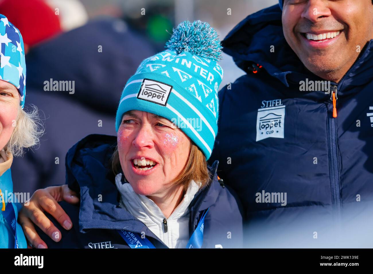 Minneapolis, Minnesota, USA. 17th Feb, 2024. Loppet Foundation