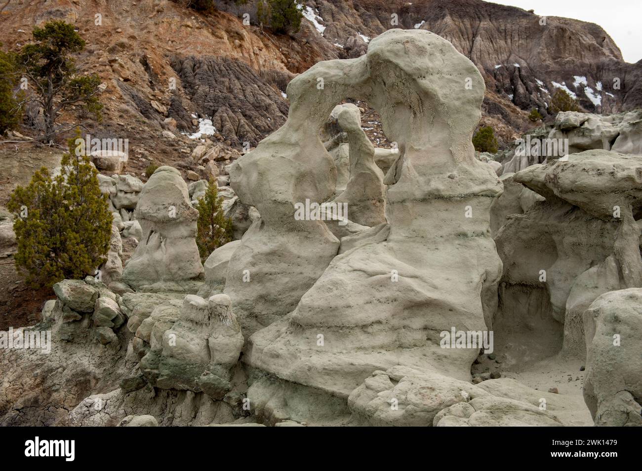 Grotesque Rain Formed grotesque hi-res stock photography and images - Alamy