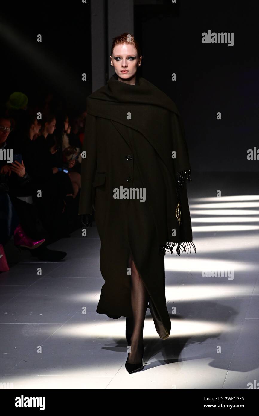 Ukraine fashion week 2024 hi-res stock photography and images - Alamy