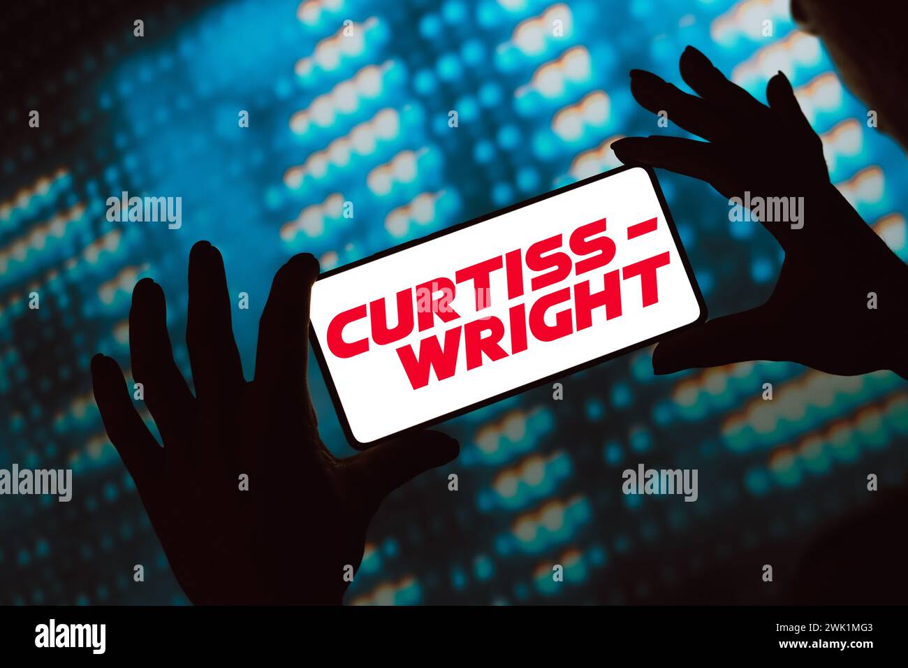 Curtiss corporation hi-res stock photography and images - Alamy
