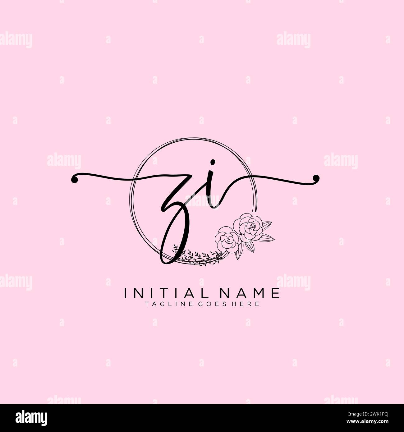 Zi Zi initial hi-res stock photography and images - Alamy