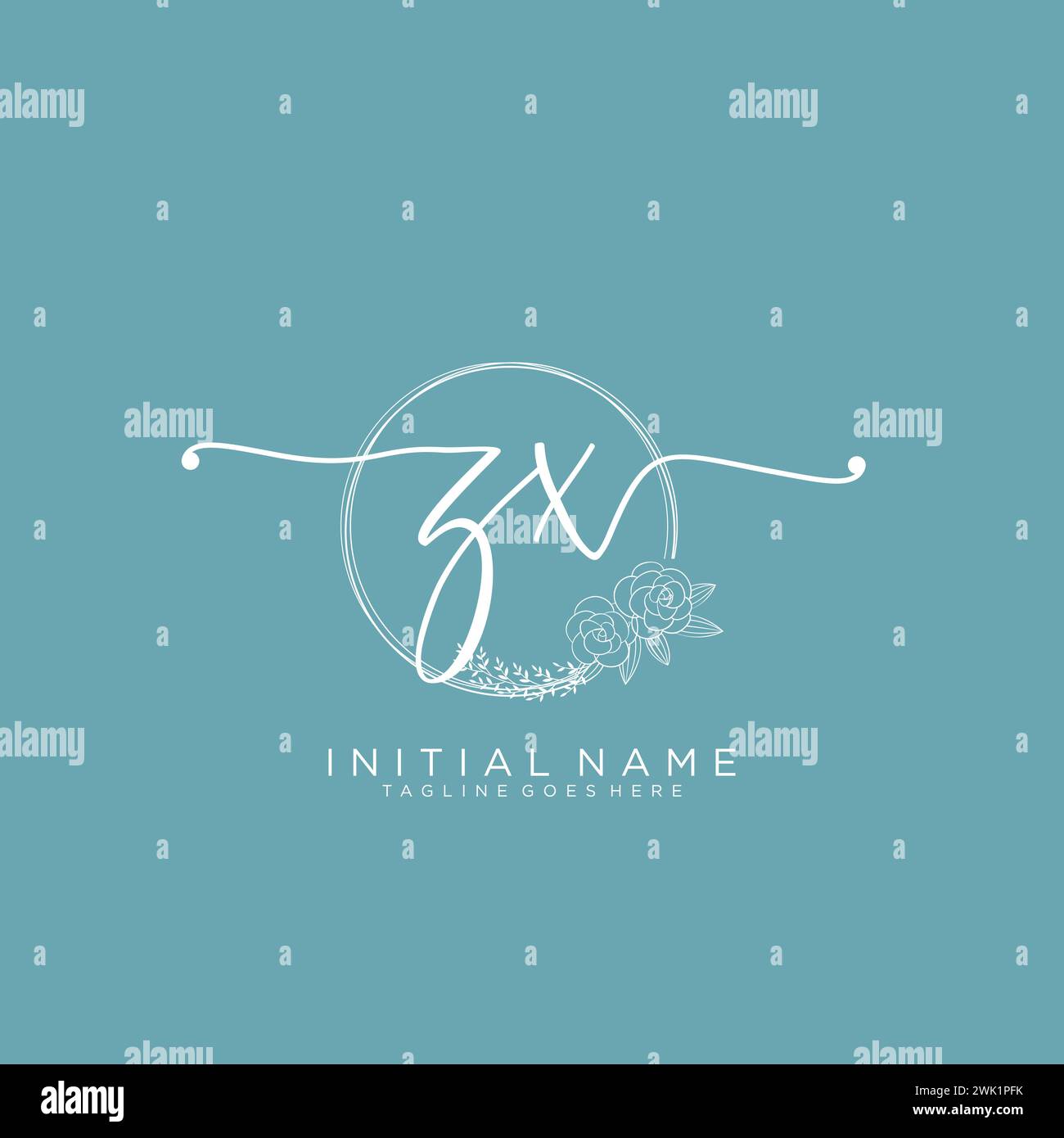 Initials zx hi-res stock photography and images - Alamy