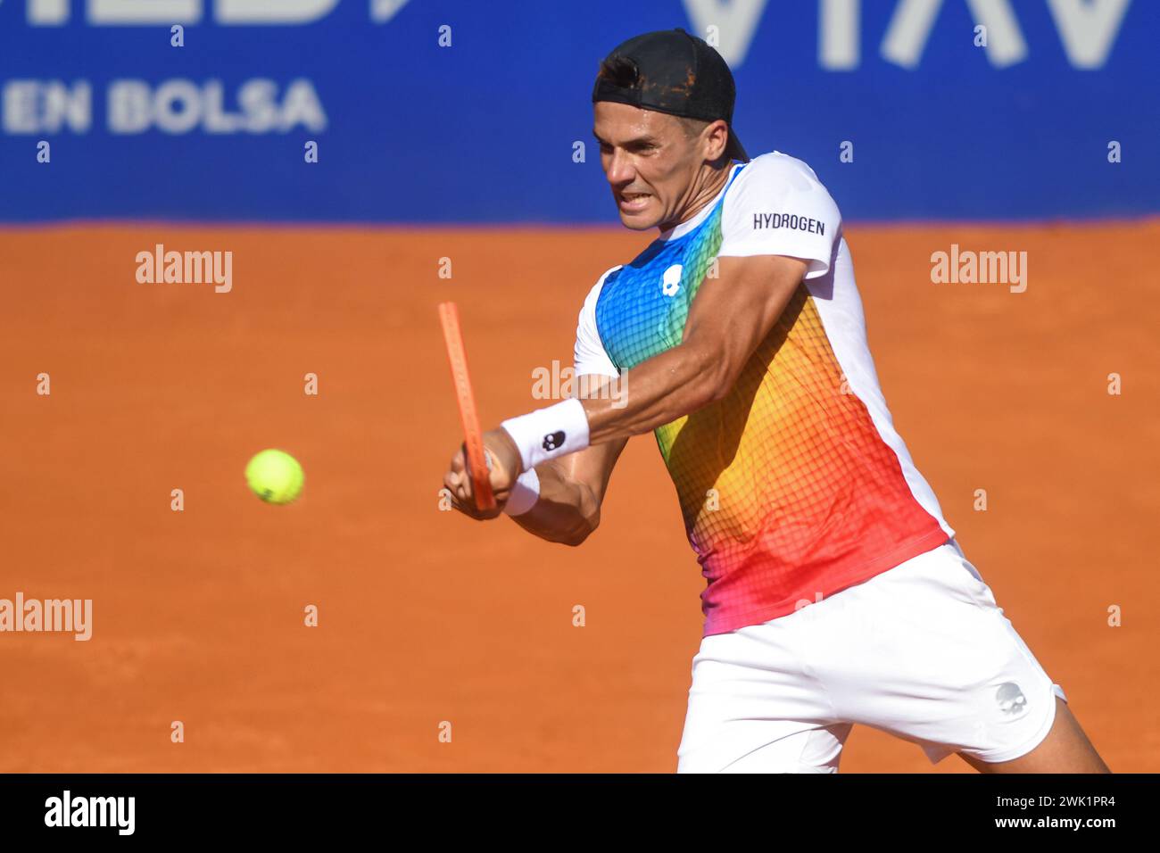 Federico Coria Secures Hard-Fought Victory, Sends Seven Argentinians to Tucumán Quarterfinals