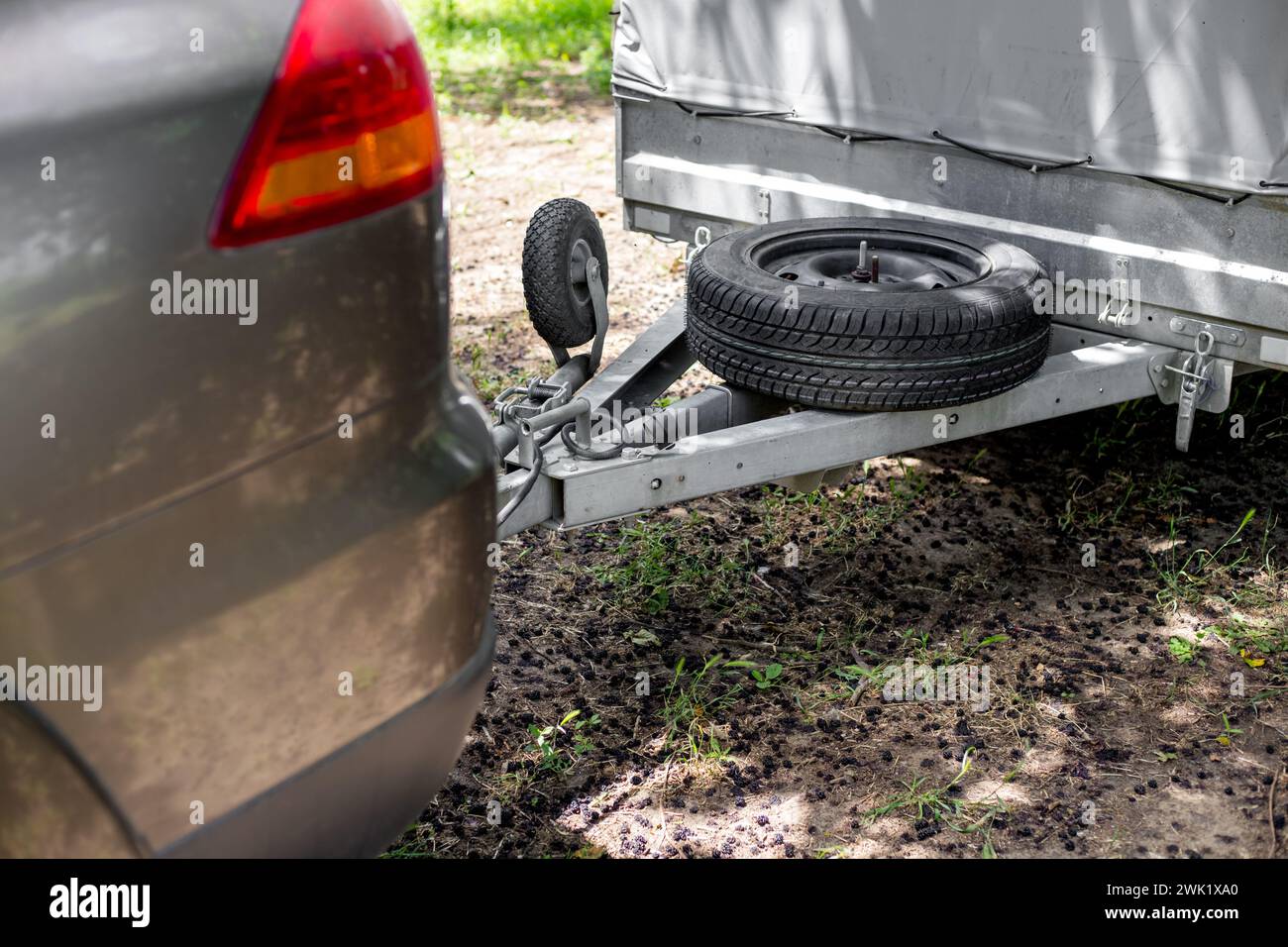 Car 2024 pulling hitch