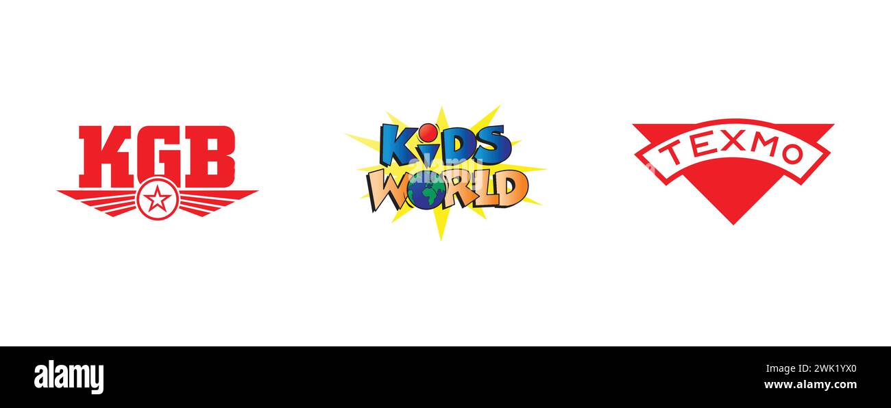 Kgb business logo Cut Out Stock Images & Pictures Alamy