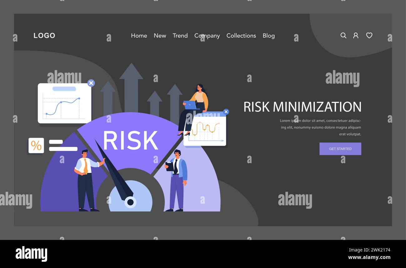 Financial stability measures Stock Vector Images - Alamy