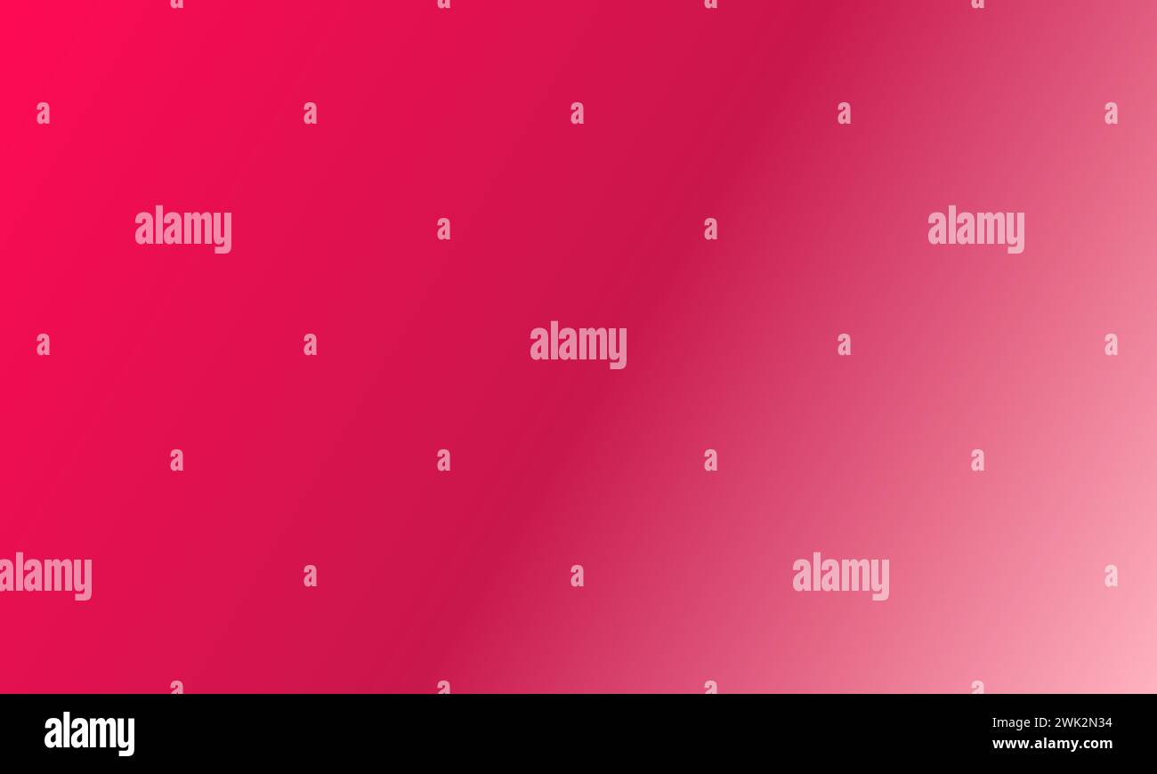 Light pink and red gradient background. Celebration decoration gift ...