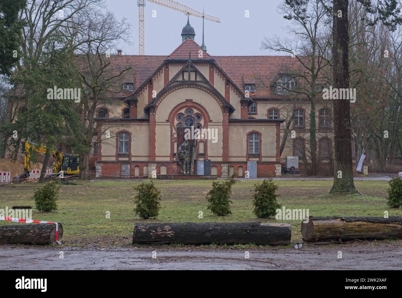 ist der schleicher von beelitz gefährlich