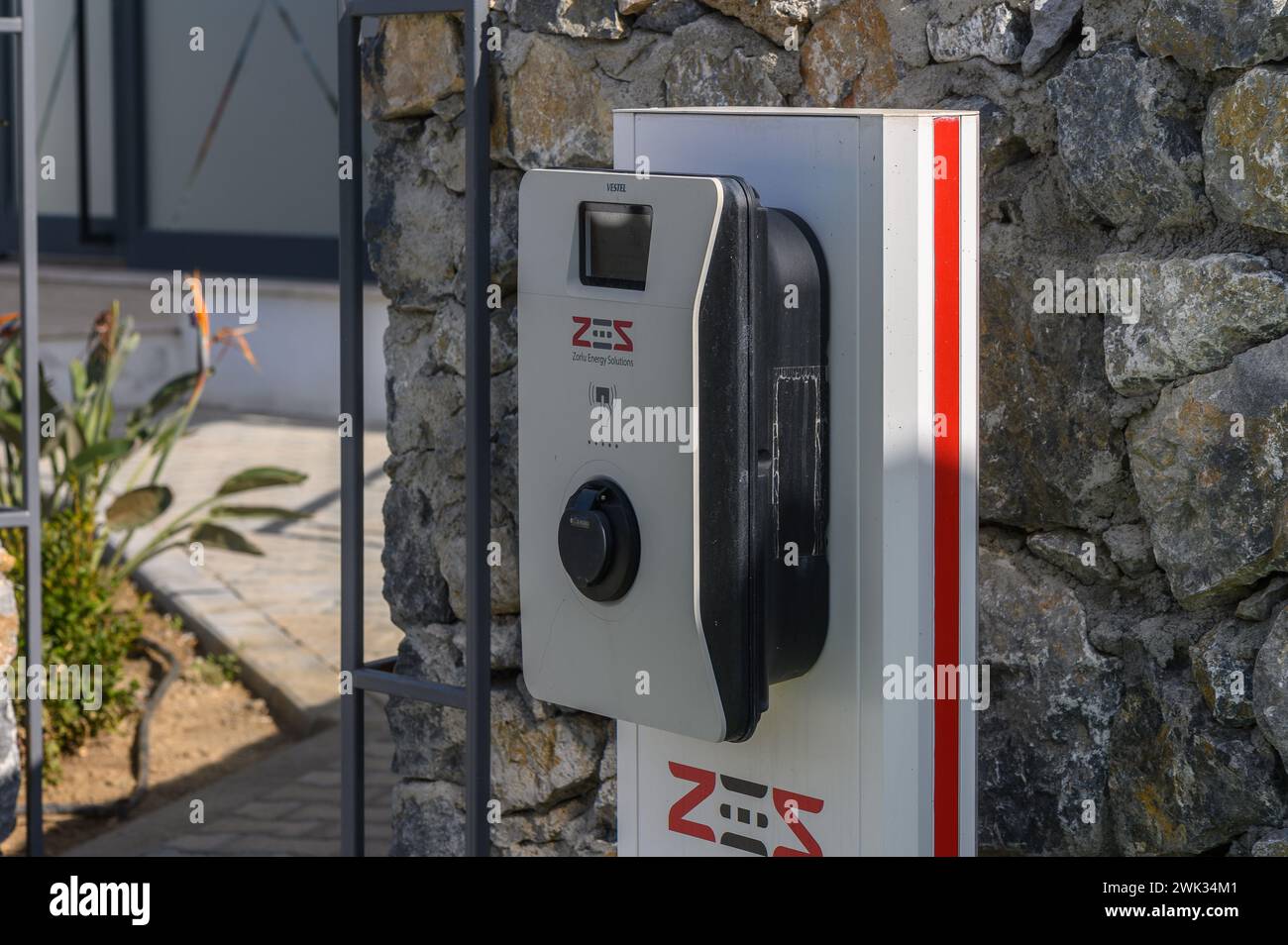 Charging station no 1 hires stock photography and images Alamy