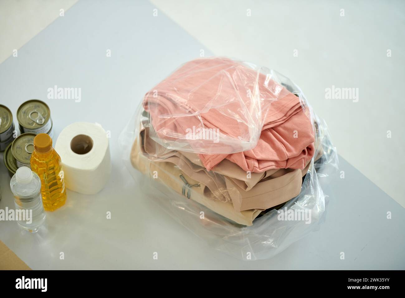 Collected food hi-res stock photography and images - Alamy