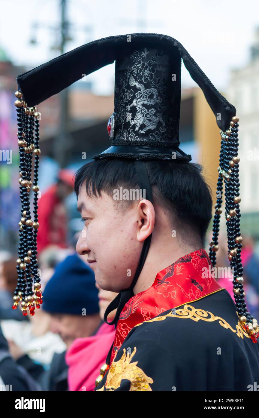 chinese new year glasgow 2025