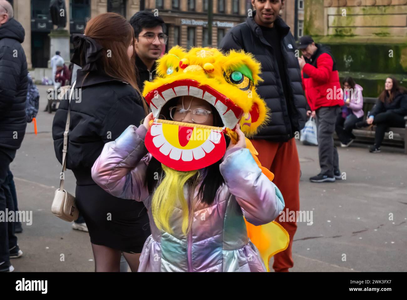 chinese new year glasgow 2025