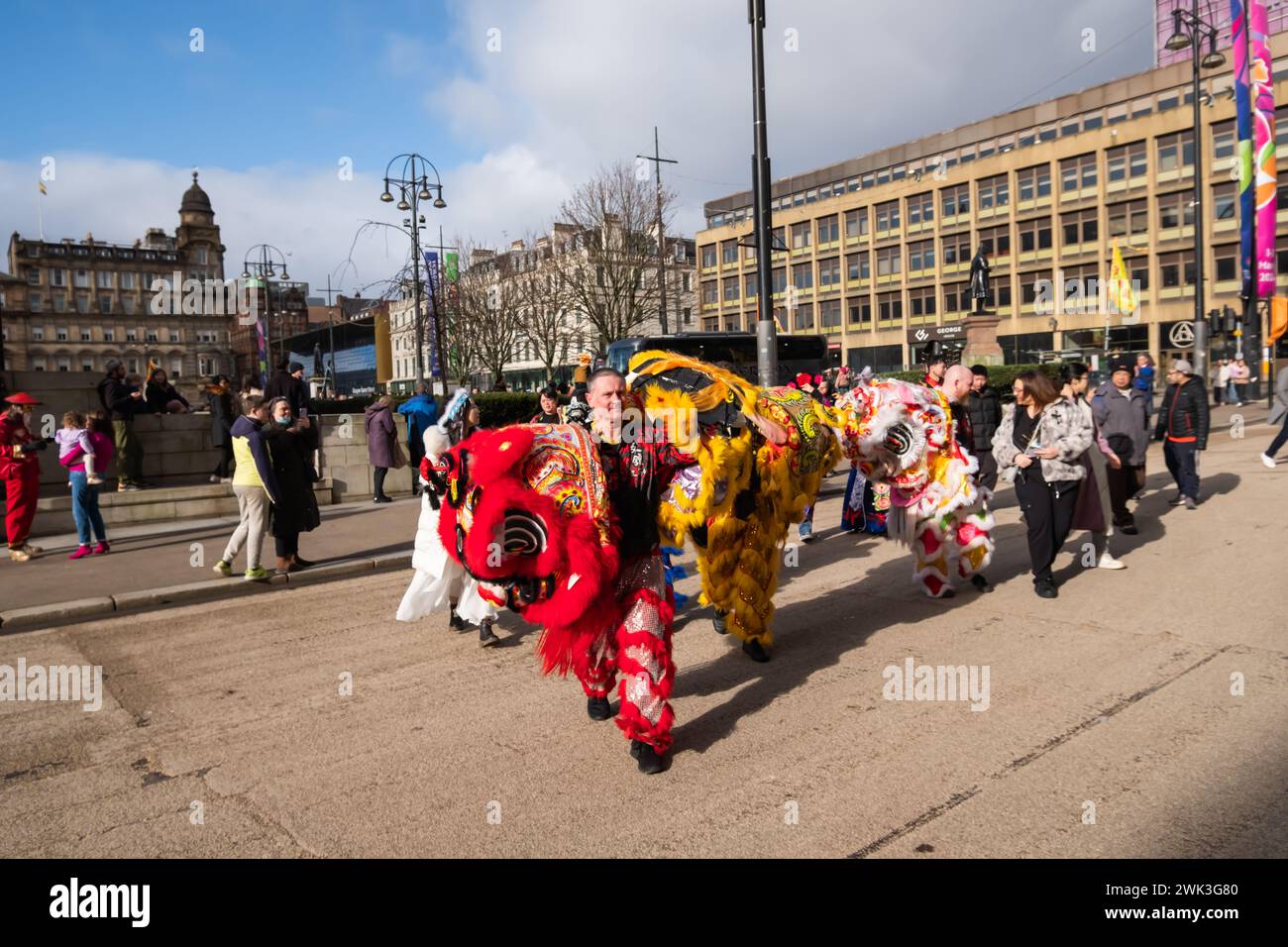 chinese new year glasgow 2025