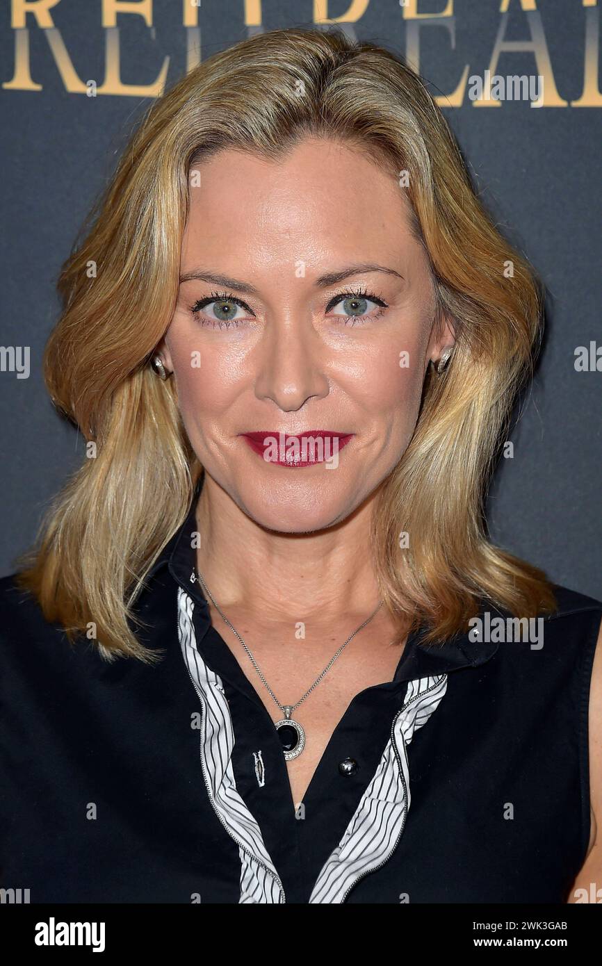 Kristanna Loken beim Special Screening des Kinofilms Altered Reality im ...