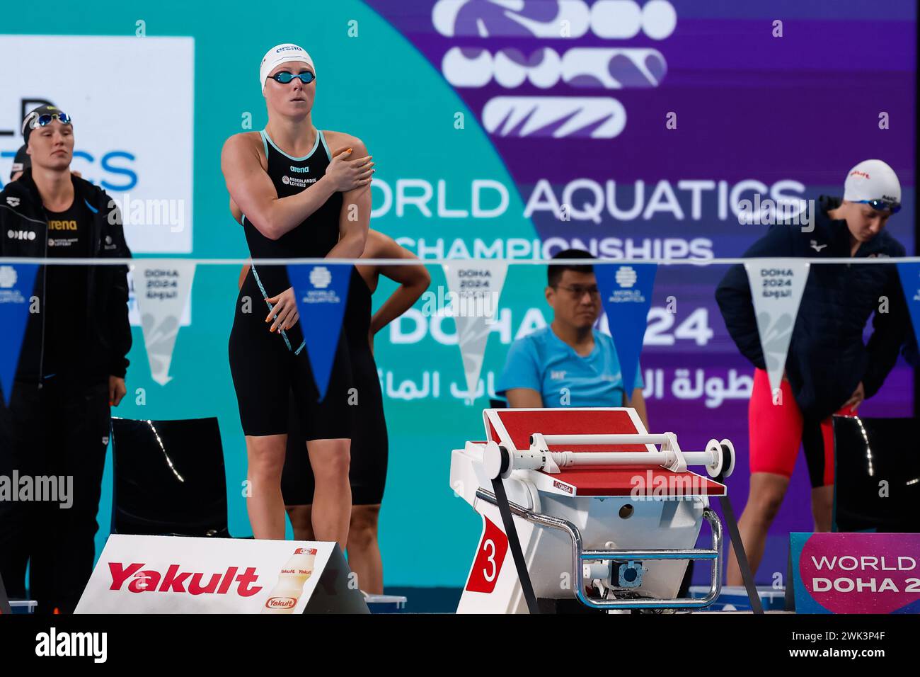 Women 4x100m relay hires stock photography and images Alamy