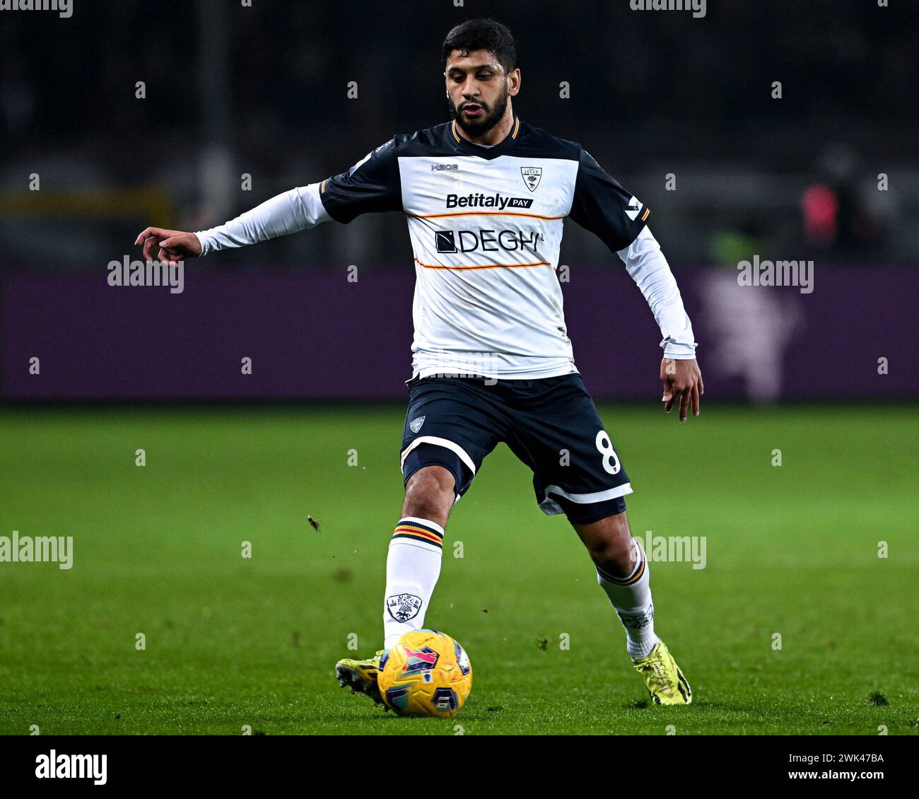 Torino hamza hi-res stock photography and images - Alamy