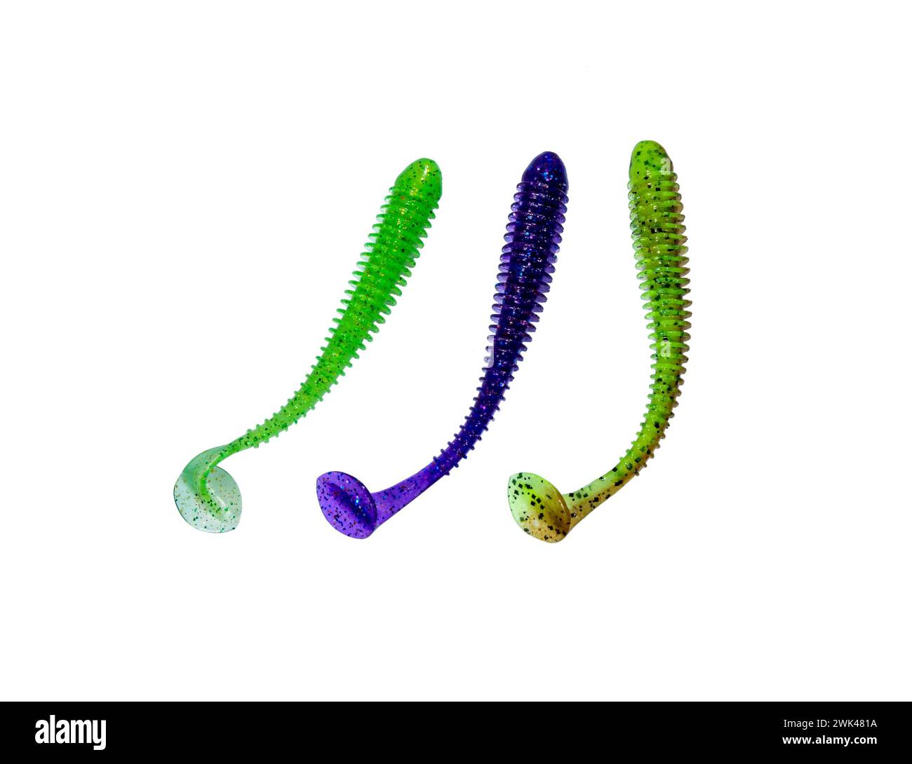 Soft plastic fishing lure hi-res stock photography and images - Alamy