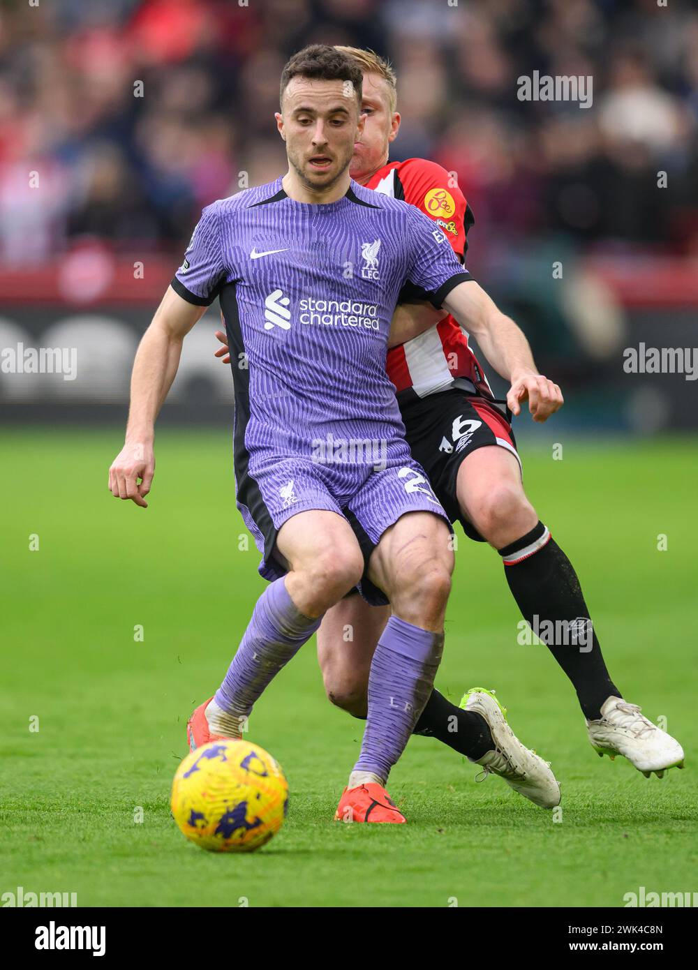 Diogo jota 2024 hires stock photography and images Alamy