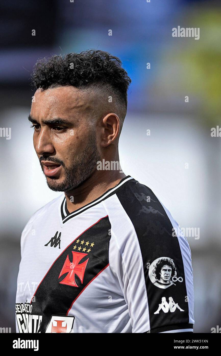 RJ RIO DE JANEIRO 02/18/2024 CARIOCA 2024, BOTAFOGO (via AP Stock