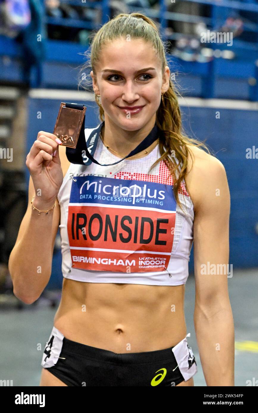 Ironside brooke hires stock photography and images Alamy