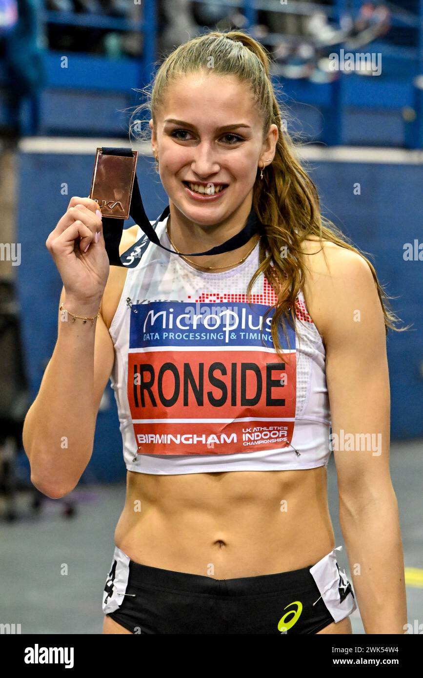 Ironside brooke hires stock photography and images Alamy