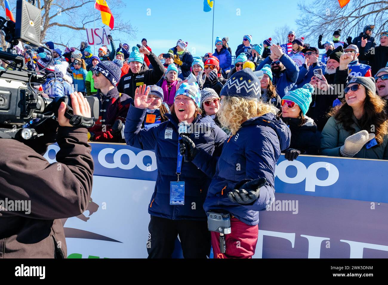 Loppet cup 2024 minneapolis hires stock photography and images Alamy