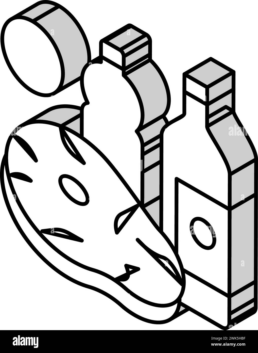 Oil ridge Stock Vector Images - Alamy