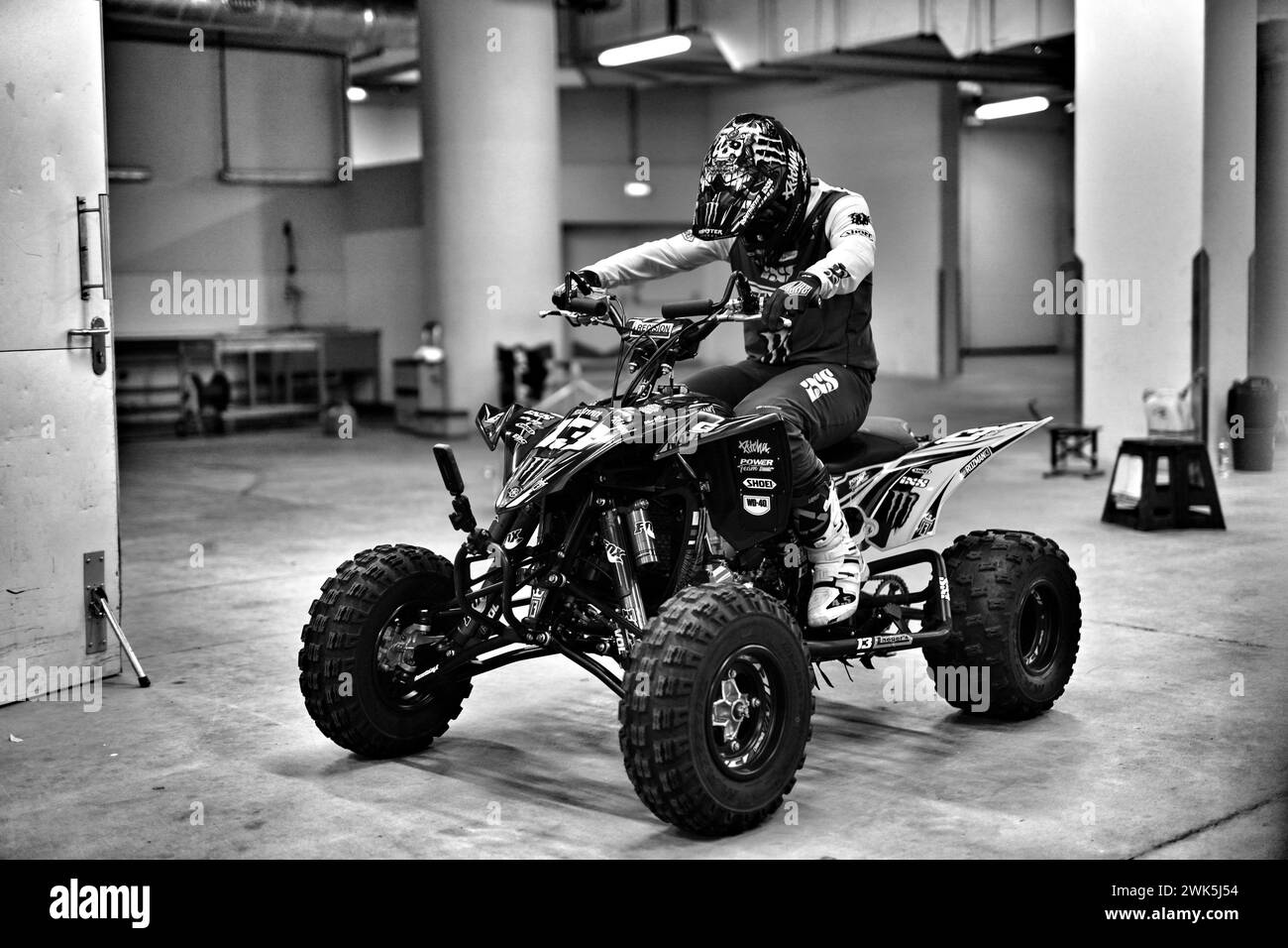 Quad tricks hires stock photography and images Alamy