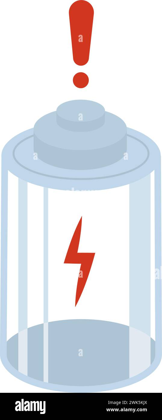 high performance battery indicator Stock Vector Image & Art - Alamy