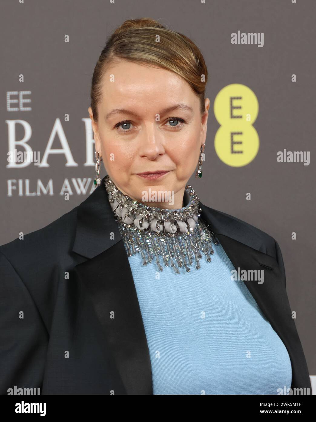 Samantha Morton, 2024 EE BAFTA Film Awards, The Royal Festival Hall