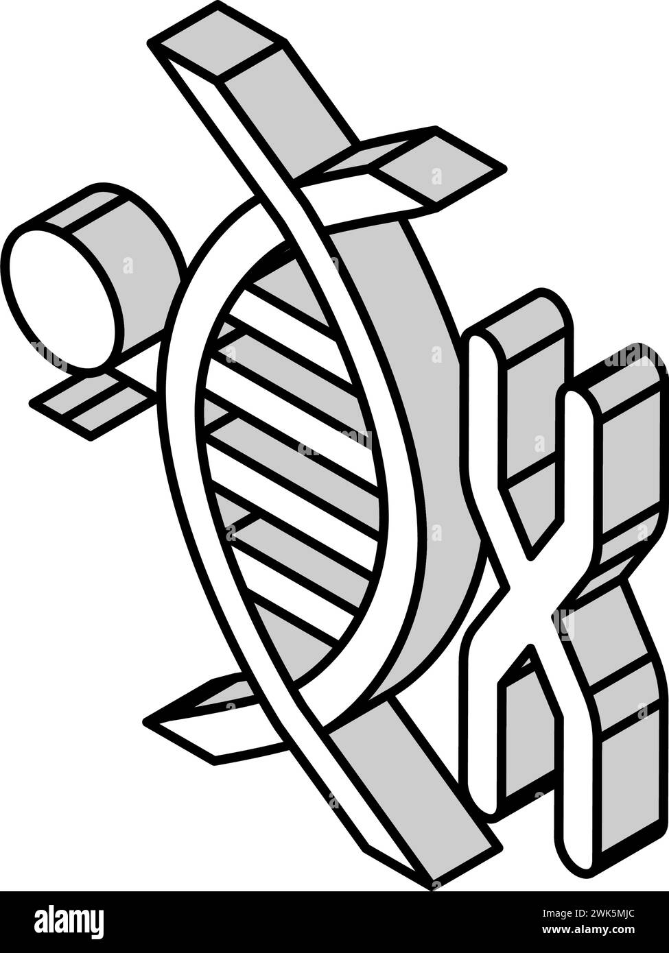 Chromosome product Black and White Stock Photos & Images - Alamy