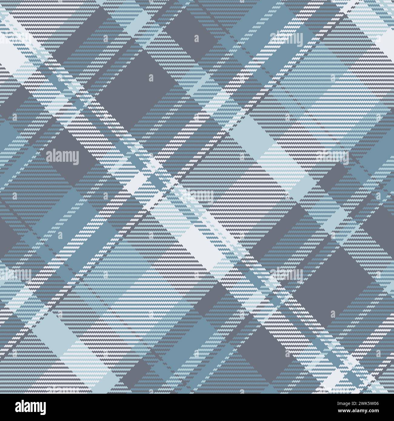 Performance seamless plaid tartan, indoor fabric pattern vector ...
