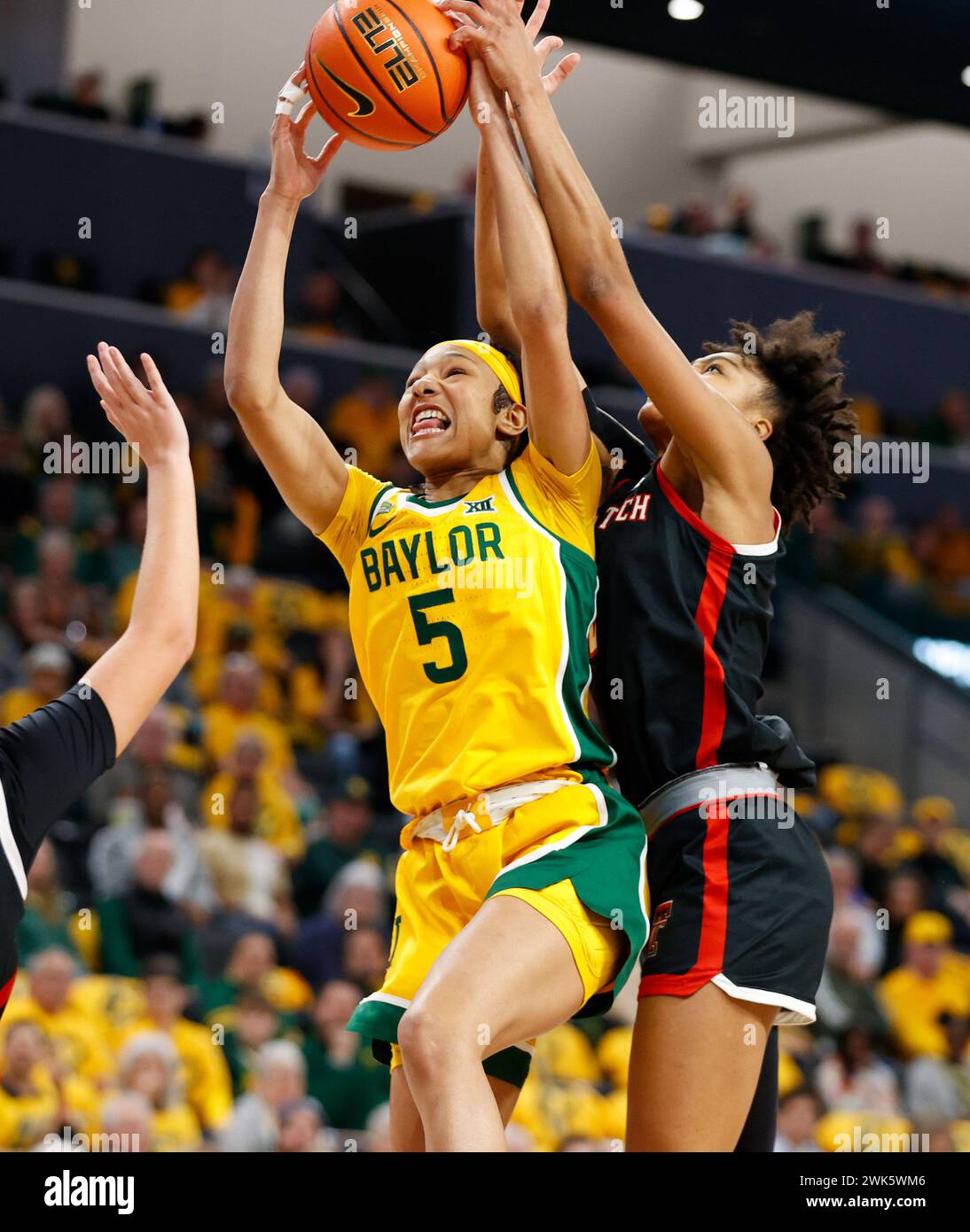 Ncaaw bayvsttu 2024 hires stock photography and images Alamy