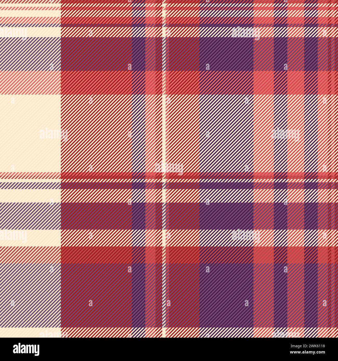 Illustration of Seamless Apartment Background Fabric Texture For Design Students