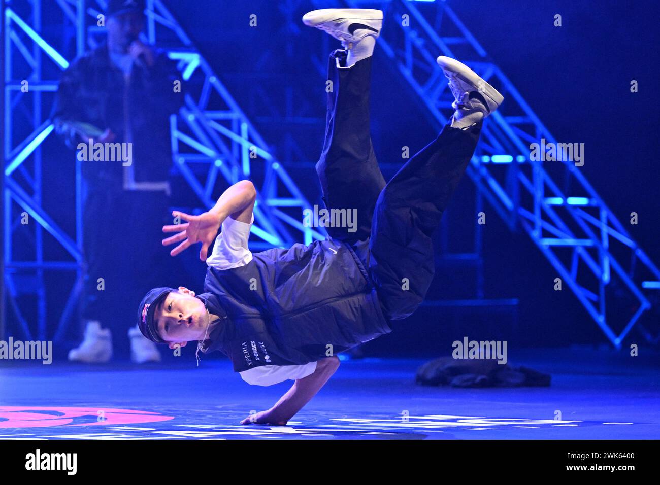 NHK Hall, Tokyo, Japan. 18th Feb, 2024. Shigeyuki Nakarai/Shigekix
