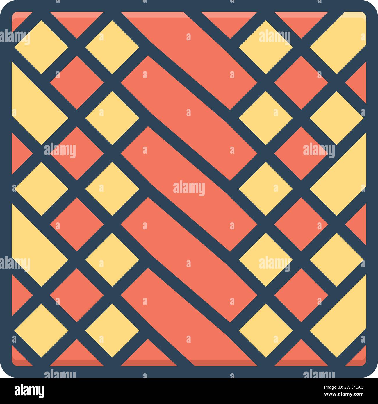 Icon for patterns,sample Stock Vector Image & Art - Alamy